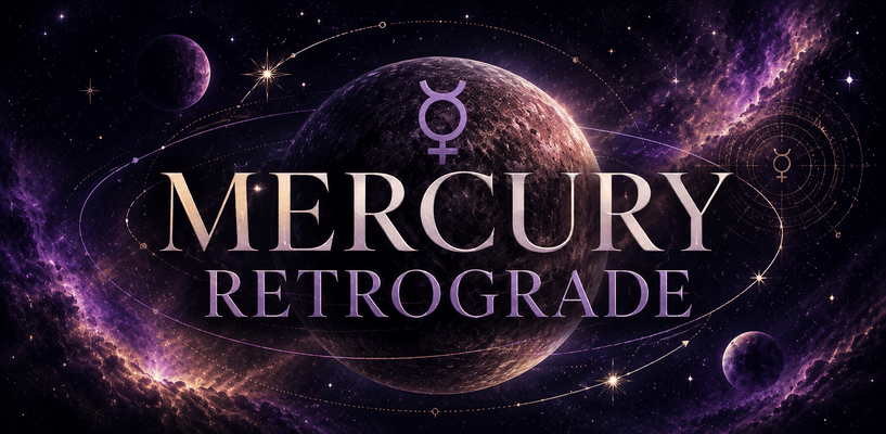Mercury Retrograde June–July 2026: Why This One Hits in Two Waves